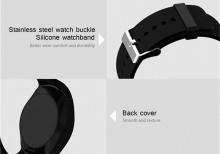 Nömrəli Telefon Funksiyalı Sensor Ekran Smart Saat