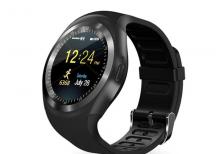 Nömrəli Telefon Funksiyalı Sensor Ekran Smart Saat