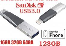 Sandisk ixpad mini flash drive arginal