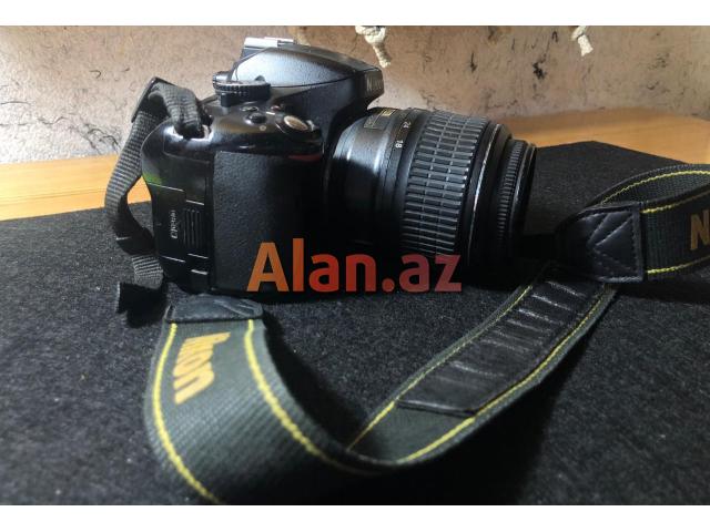 Nikon D5100 18-55mm