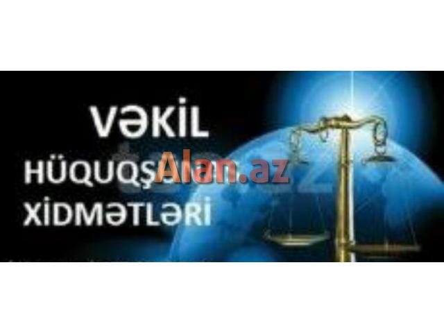 Her nov huquq ve vekil xidmetleri