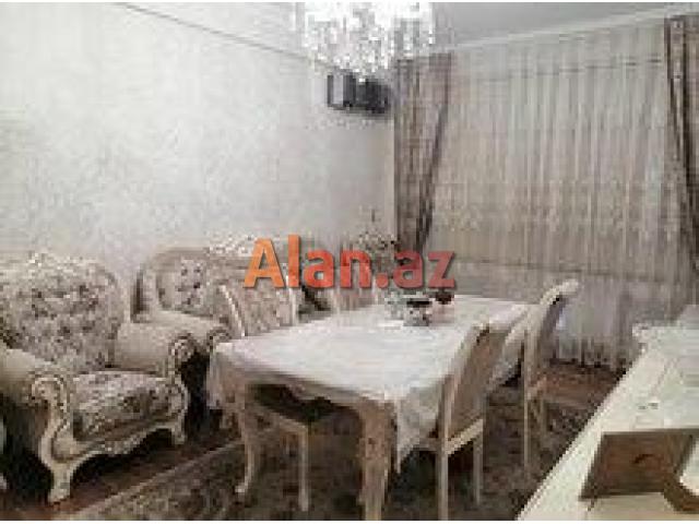 2-otaqlı yeni tikili, Gəncə ş., 71 m²