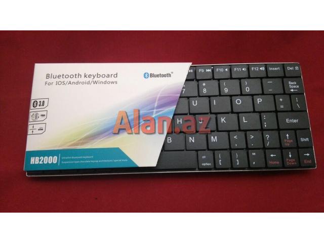HB2000 bluetooth klaviatura