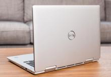 Dell Inspiron 5483 2-in-1 FHD TouchScreen
