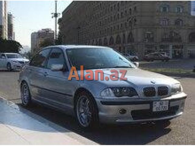 BMW 320, 2000 il avtomobili