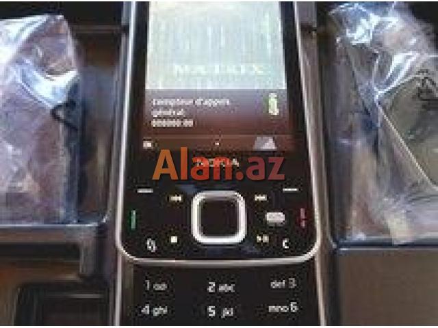 Nokia N96 Matrix Edition