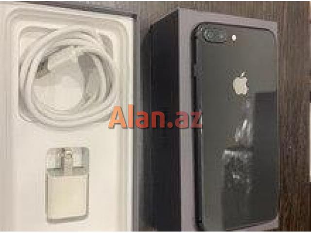 Apple iPhone 8 Plus Black, 64GB