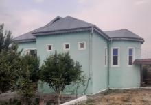 Ağsu şəhəri 3 otaqlı həyət evi