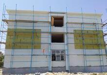 Montalama fasad izolyasiyası