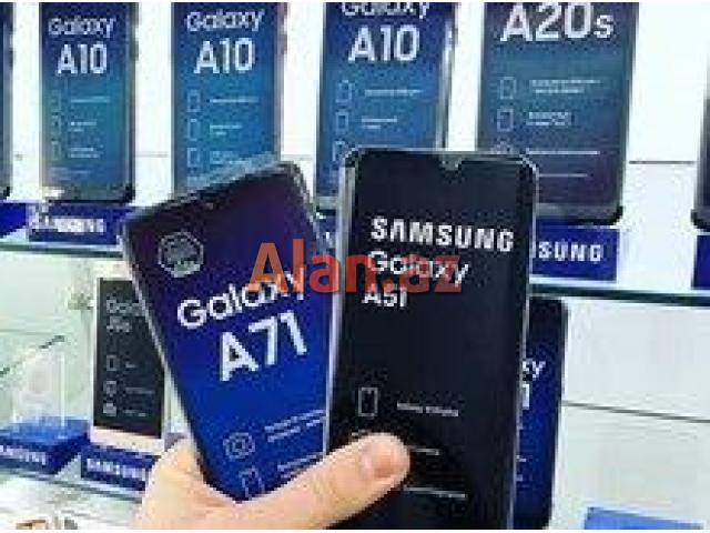 Samsung Galaxy A71