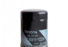 Yağ Filteri Toyota 90915YZZD4 OC478