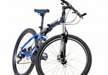 Velosiped saft square (26) göy