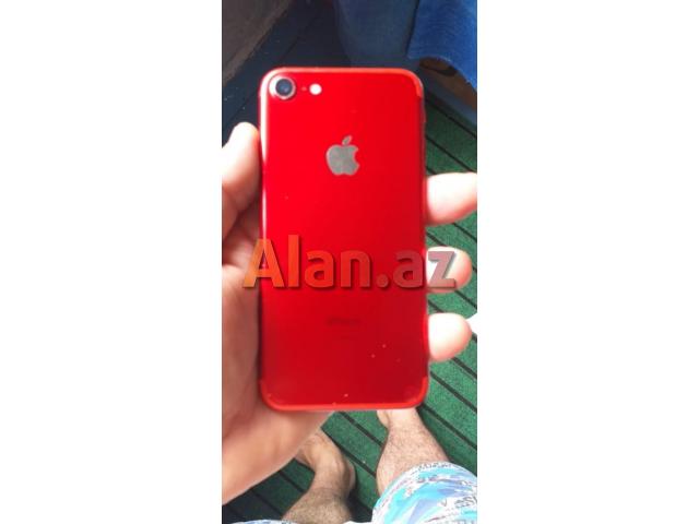 Iphone 7 red 128