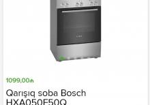 Bosch ( qarışıq soba )