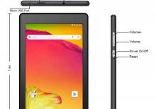Teze Planshet + HEDIYYE 7 inch Android Tablet Pritom