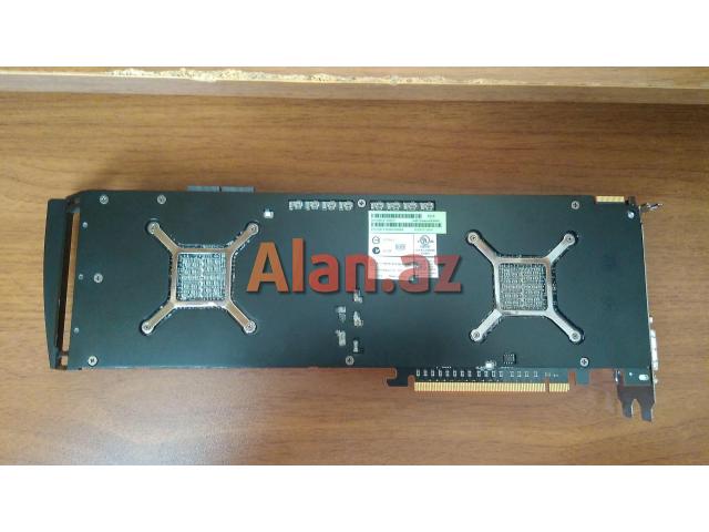 AMD Radeon HD 8990 sekildekidir ela veziyyetdedir