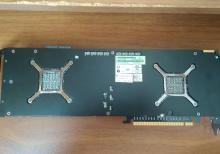 AMD Radeon HD 8990 sekildekidir ela veziyyetdedir