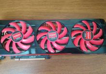 AMD Radeon HD 8990 sekildekidir ela veziyyetdedir