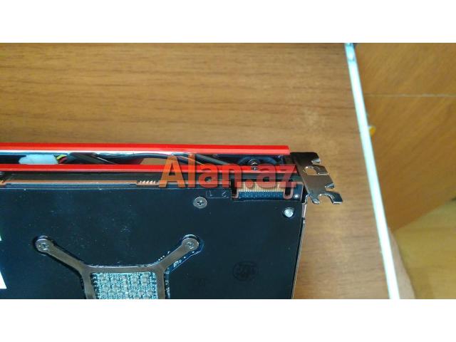 AMD Radeon HD 8990 sekildekidir ela veziyyetdedir