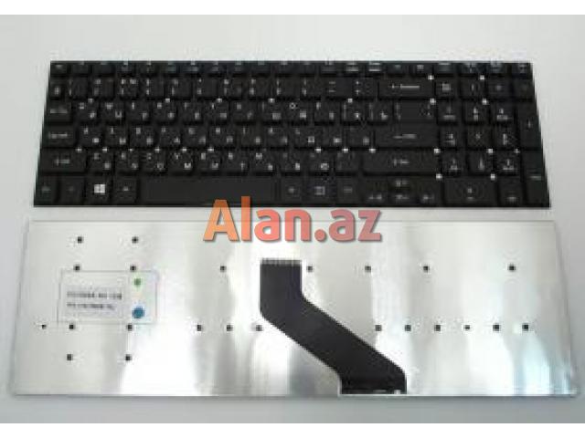 Acer 5830, 5738 modeline noutbuk klavyaturası
