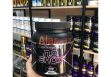 X CORE NUTRITION N.O SHOX ENERGETIC X TREME PRE WORKOUT FORMULA 660gr