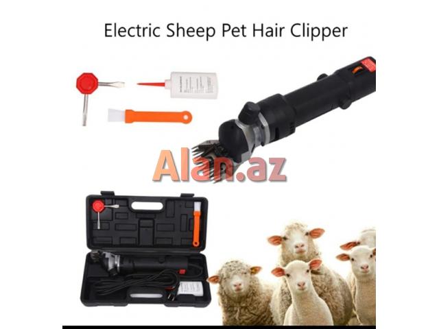 HEİNİGER - İsveçrə brendi olan qoyun qırxan aparat(maşın) 220v