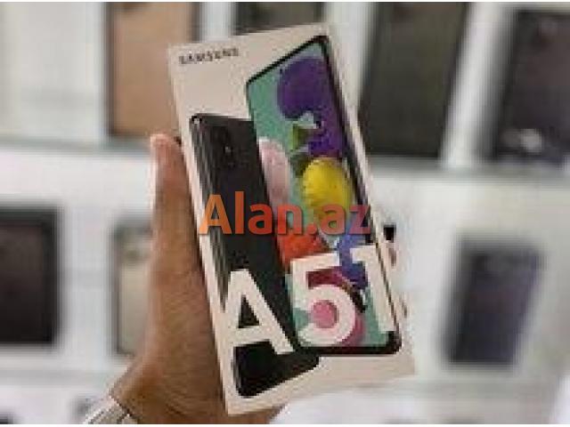 Samsung Galaxy A51