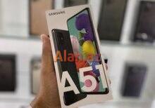 Samsung Galaxy A51