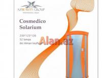 Cosmedico Solarium 52 lampa Əsl Alman keyfiyəti