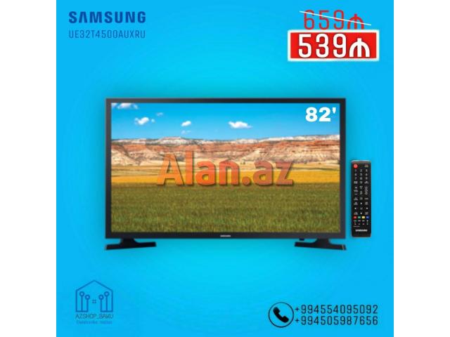 Samsung smart televizorlar