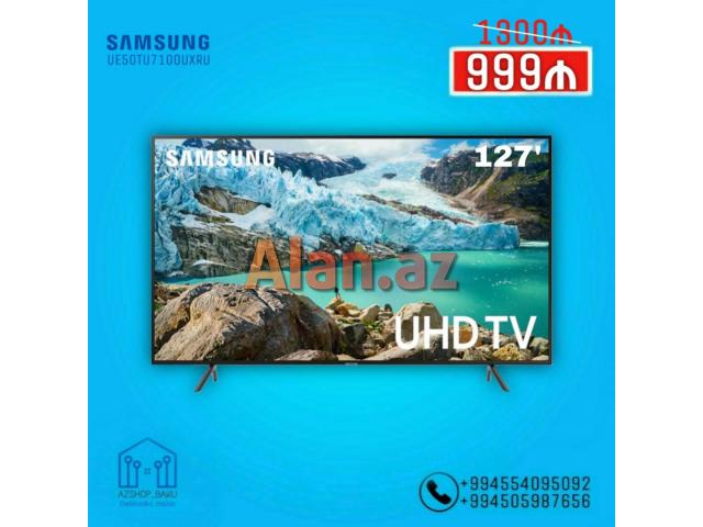 Samsung smart televizorlar