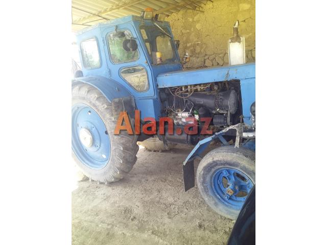 T 40 traktor