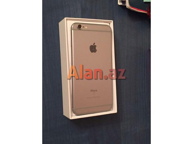 İphone 6s plus space gray