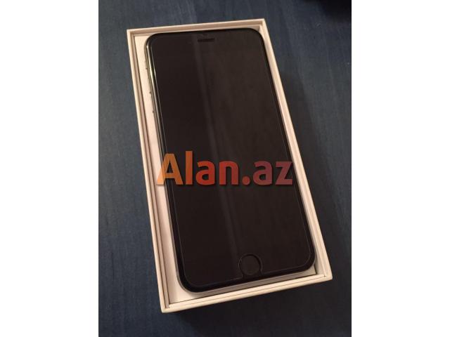 İphone 6s plus space gray