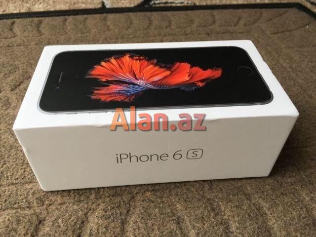 Apple iPhone 6s 32gb space grey