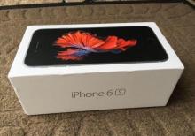 Apple iPhone 6s 32gb space grey