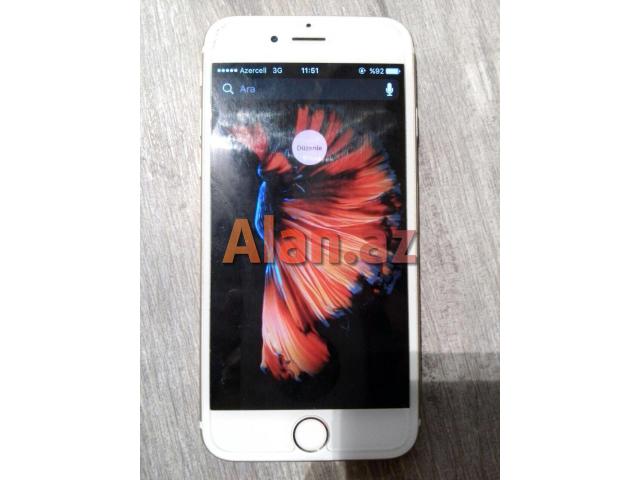 Iphone 6s Gold 16gb ideal