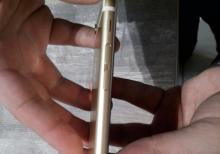 Iphone 6s Gold 16gb ideal