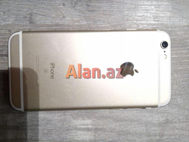 Iphone 6s Gold 16gb ideal