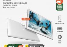 Planşet Acer Iconia One 10 LTE B3-A42 Həm Endirimli Nəğd Qiymətə Həm Kreditlə