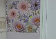 Goz oxsayan Kafel ve metlax dekor Kant ve Pano hamisi bir arada