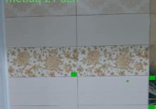 Goz oxsayan Kafel ve metlax dekor Kant ve Pano hamisi bir arada