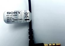 Sony orijinal mikrofonlu etraf ses-küy boğuculu stereo qulaq Yeni