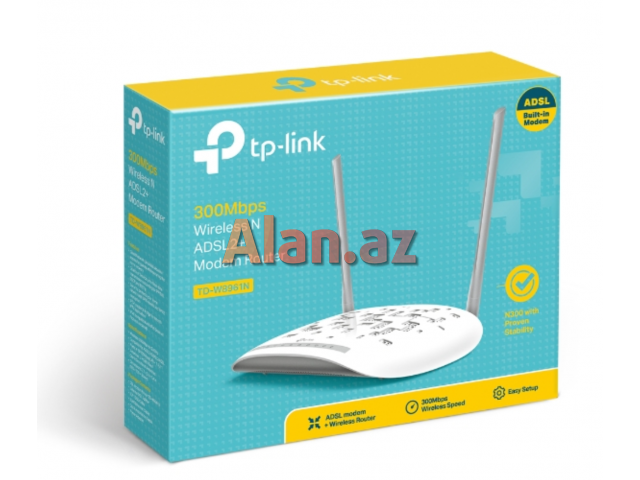 TP-LINK adsl modemler teze