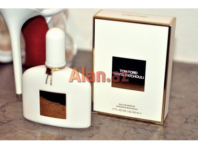 Tom Ford WHITE PATCHOULI