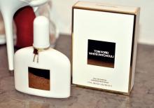 Tom Ford WHITE PATCHOULI