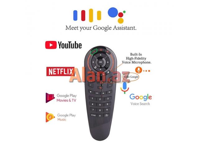 Wireless bluetooth sican air mouse
