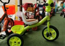 Uşaq velosipedi - Ukrayna istehsalı