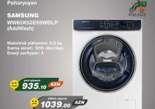 Avtomat Washing Machine Samsung 6 kq