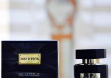 Rose D' Prive Natural Sprey Eau De Parfum for Unisex by FA. Made in U.A.E.
